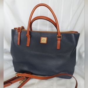 Dooney & Bourke satchel Willa handbag